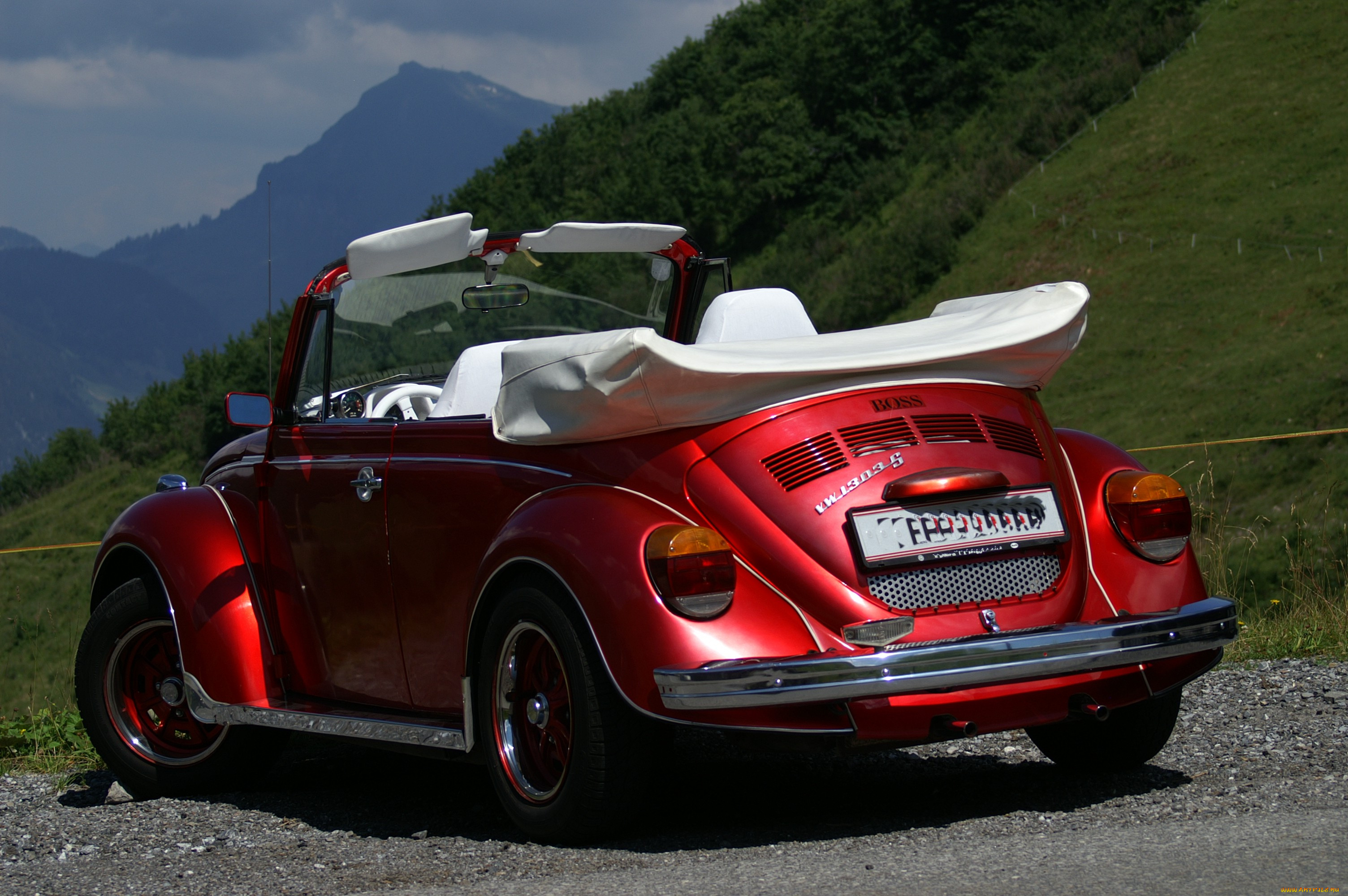 , volkswagen, cabrio